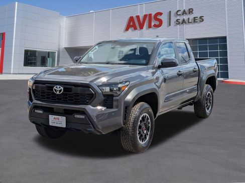 Used 2024 Toyota Tacoma TRD Off-Road image 1