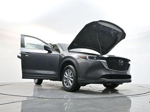 Used 2023 MAZDA CX-5 AWD 2.5 S w/ Select Package image 34