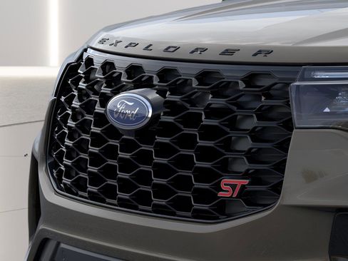 New 2026 Ford Explorer ST w/ Sun And Sound Package image 18