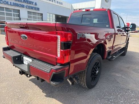 New 2026 Ford F350 XLT w/ XLT Premium Package AWD/4WD image 6