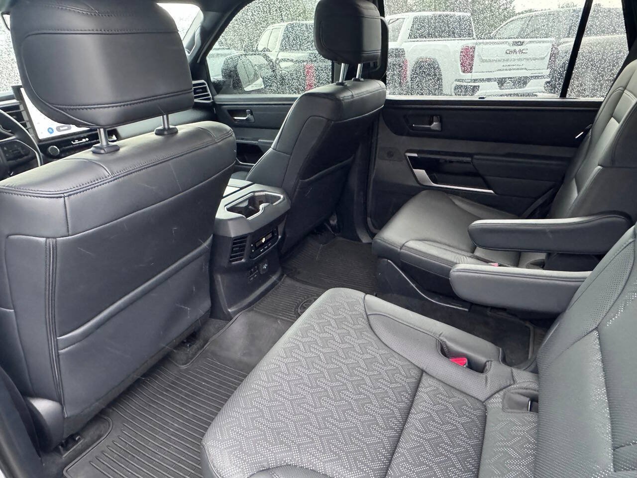 Used 2025 Toyota Sequoia Limited w/ Tow Technology Package AWD/4WD image 22