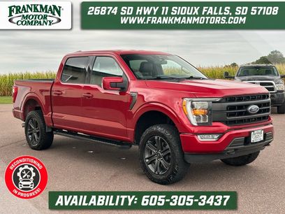 Used 2023 Ford F150 Lariat w/ FX4 Off-Road Package