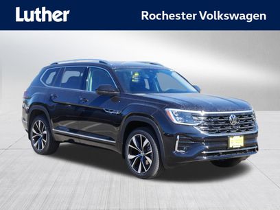 New 2026 Volkswagen Atlas SEL Premium R-Line