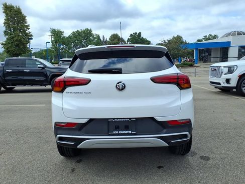 Certified 2023 Buick Encore GX Select w/ Safety Package II FWD image 6