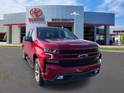 Used 2021 Chevrolet Silverado 1500 RST w/ Convenience Package II