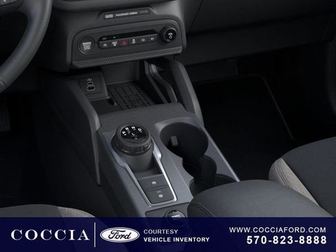 New 2025 Ford Bronco Sport Big Bend image 15