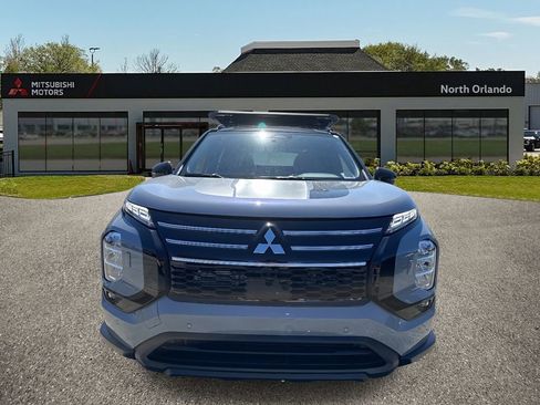 New 2026 Mitsubishi Outlander AWD image 8