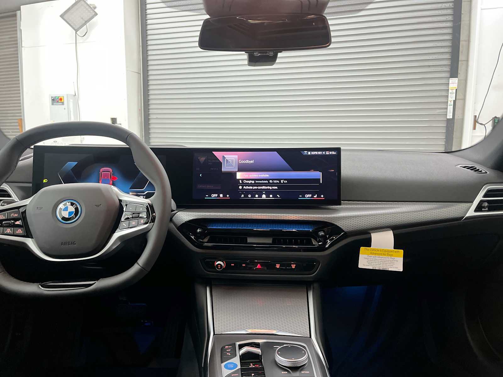 New 2026 BMW i4 xDrive40i w/ Premium Package AWD/4WD image 10