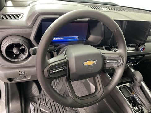 New 2026 Chevrolet Colorado W/T w/ Advanced Trailering Package image 22