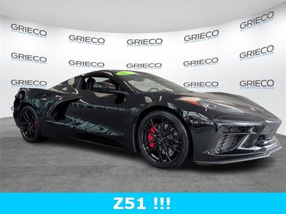 Certified 2023 Chevrolet Corvette Stingray Preferred Conv w/ Z51 Performance Package