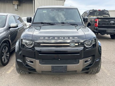 Used 2020 Land Rover Defender 110 X AWD/4WD image 3