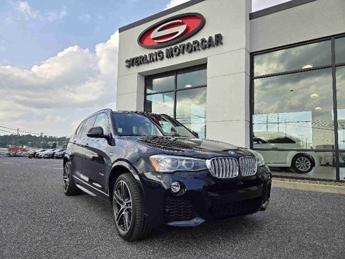 Used 2016 BMW X3 xDrive28i image 1