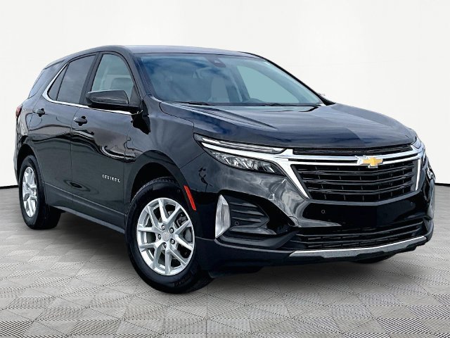 Used 2024 Chevrolet Equinox LT FWD image 1