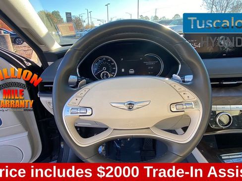 Used 2022 Genesis G80 2.5T w/ Advanced Package image 18