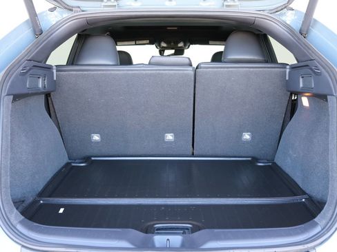 Certified 2025 INFINITI QX55 Luxe w/ Cargo Package AWD/4WD image 22