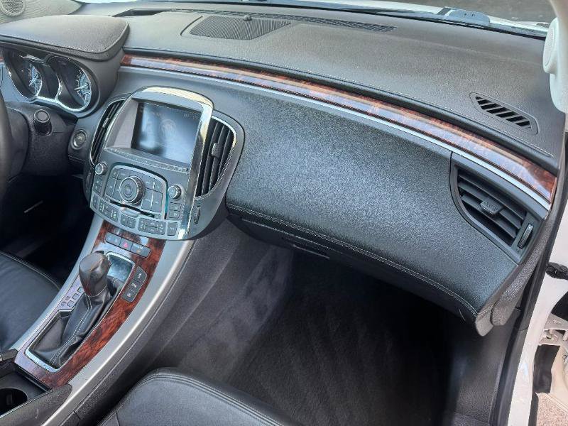 Used 2013 Buick LaCrosse Premium w/ Driver Confidence Package FWD image 29