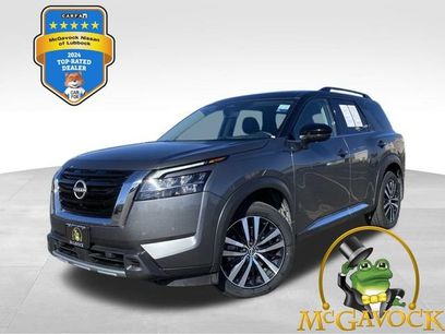 Certified 2024 Nissan Pathfinder Platinum