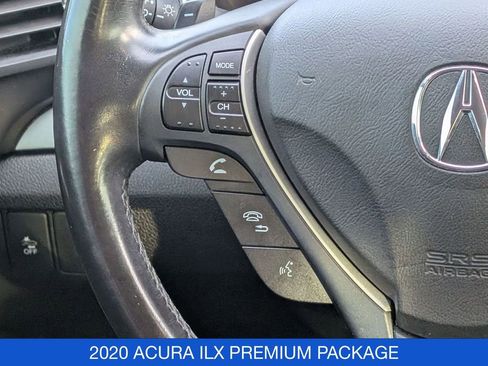 Used 2020 Acura ILX w/ Premium Package image 21