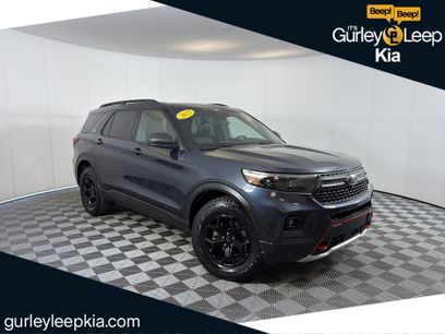Used 2023 Ford Explorer Timberline
