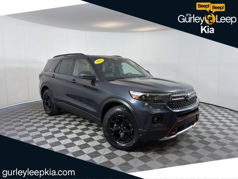 Used 2023 Ford Explorer Timberline AWD/4WD image 1