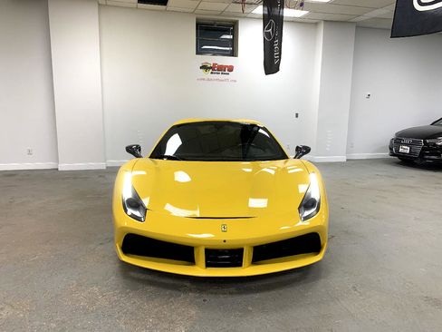 Used 2017 Ferrari 488 Spider image 2