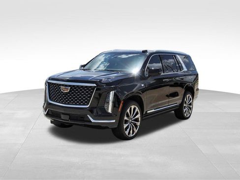 New 2026 Cadillac Escalade Luxury w/ Touring Package AWD/4WD image 2