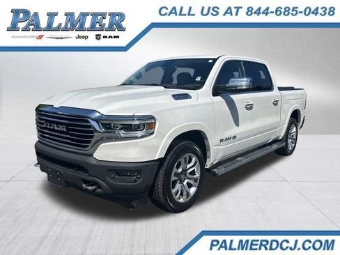 Used 2020 RAM 1500 Limited w/ Body Color Bumper Group AWD/4WD image 1