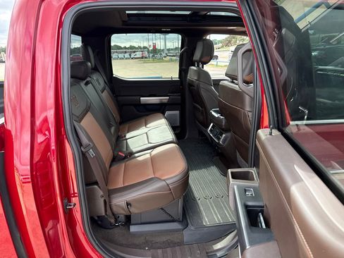Used 2023 Ford F150 King Ranch w/ Equipment Group 601A High AWD/4WD image 11