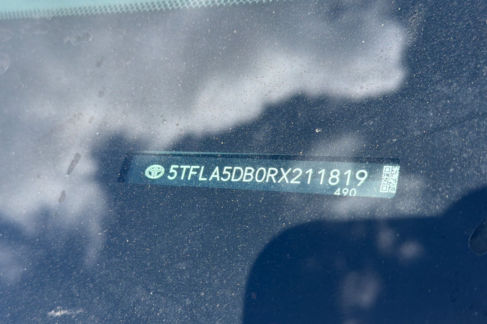Used 2024 Toyota Tundra SR5 AWD/4WD image 9