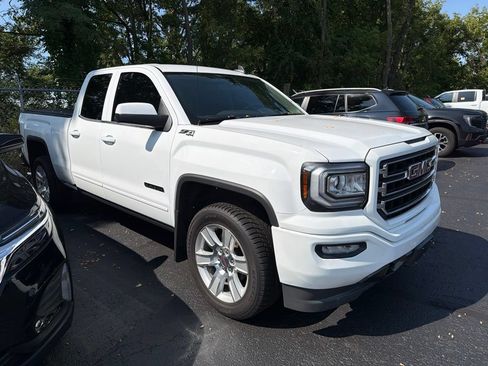 Used 2017 GMC Sierra 1500 SLE w/ SLE Value Package AWD/4WD image 1