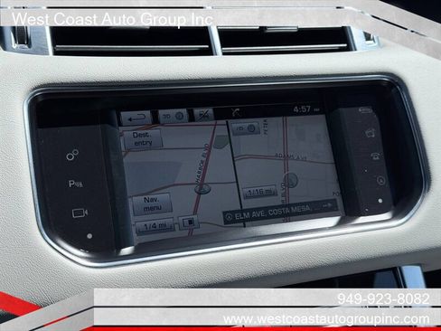 Used 2016 Land Rover Range Rover Sport HSE AWD/4WD image 24