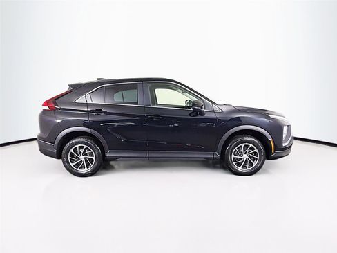 Used 2024 Mitsubishi Eclipse Cross ES AWD/4WD image 8