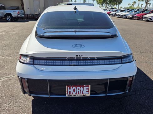 New 2025 Hyundai Ioniq 6 SEL image 3