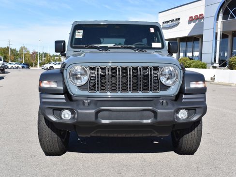 New 2026 Jeep Wrangler Sport S image 4