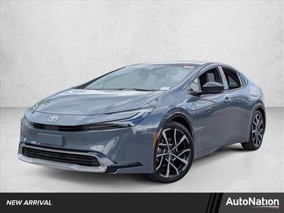 Used 2025 Toyota Prius Plug-In Hybrid w/ Limited Premium Package