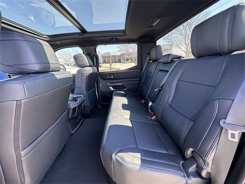 New 2026 Toyota Tundra Platinum image 25