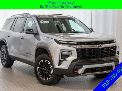 Used 2024 Chevrolet Traverse Z71 w/ Enhanced Driving Package