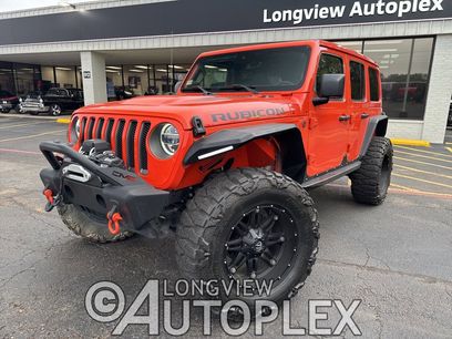 Used 2019 Jeep Wrangler Unlimited Rubicon