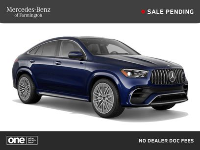 New 2026 Mercedes-Benz GLE 63 AMG S