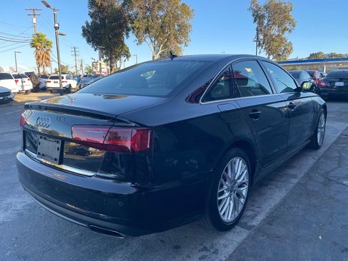 Used 2016 Audi A6 2.0T Premium w/ Technology Package image 5