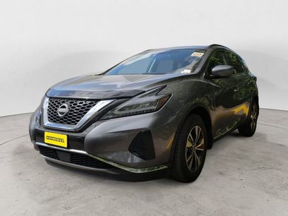 Used 2024 Nissan Murano SV