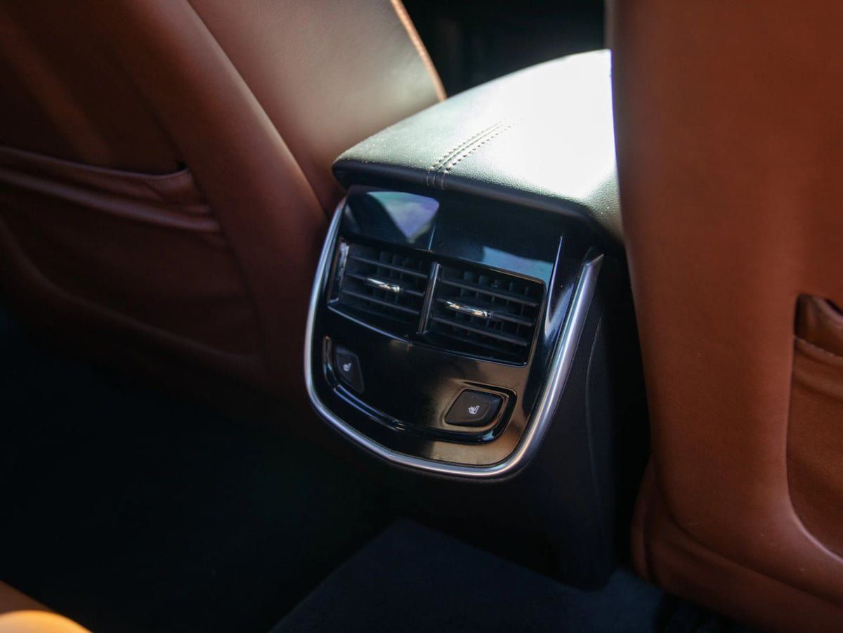 Used 2015 Cadillac XTS Luxury w/ Driver Awareness Package FWD image 25