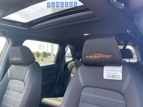 New 2026 Honda CR-V TrailSport image 5