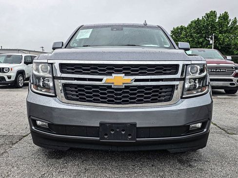 Used 2020 Chevrolet Tahoe LT AWD/4WD image 2