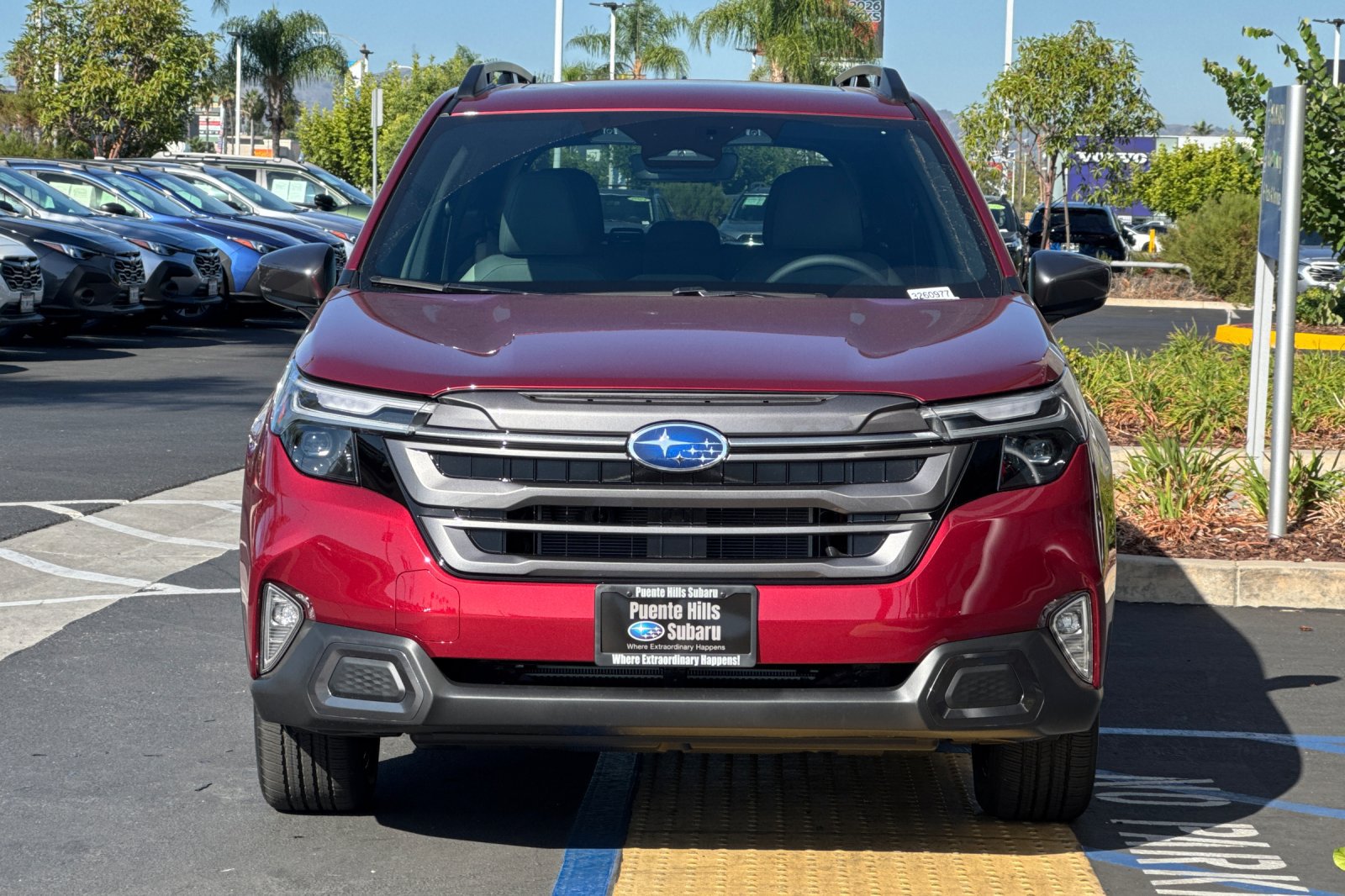New 2026 Subaru Forester Limited AWD/4WD image 9