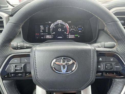 New 2026 Toyota Tundra Capstone AWD/4WD image 21