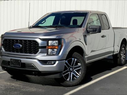Used 2023 Ford F150 XL w/ STX Appearance Package