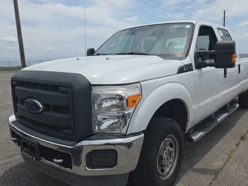 Used 2012 Ford F250 XL w/ PWR Equipment Group AWD/4WD image 1
