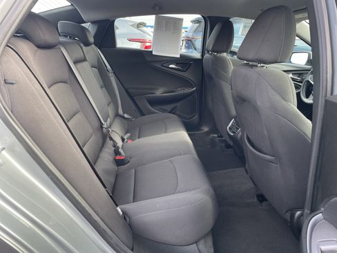 Certified 2024 Chevrolet Malibu LT image 24