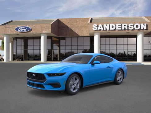 New 2026 Ford Mustang Coupe RWD image 2